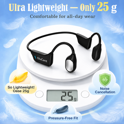 🔥Made In USA🏆GluCent® Bone Conduction Smart Hearing Headphones （Mayo Clinic Recommended）